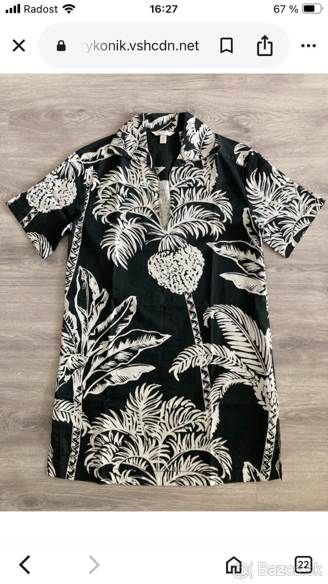 Šaty H&M, veľ.XS