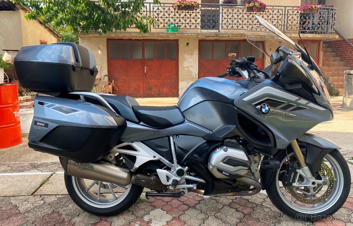 BMW R1200RT