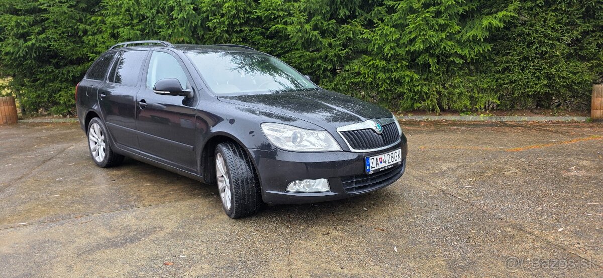 Škoda Octavia Combi 2.0 TDI DSG, 103 KW