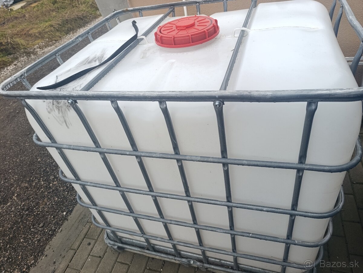 Predám ibc kontajner