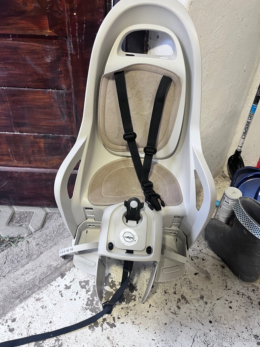 Detska sedacka na bycikel