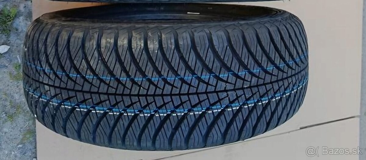 225/45R18 Pneumatiky 95W Goodride - celoročné/zimné M+S