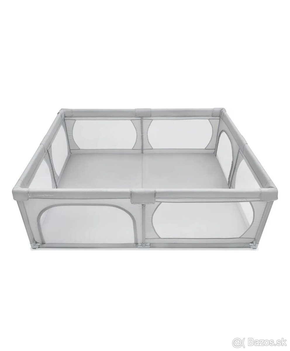 Veľká ohrádka 200 cm x 180 cm - detské ihrisko, suchý bazén