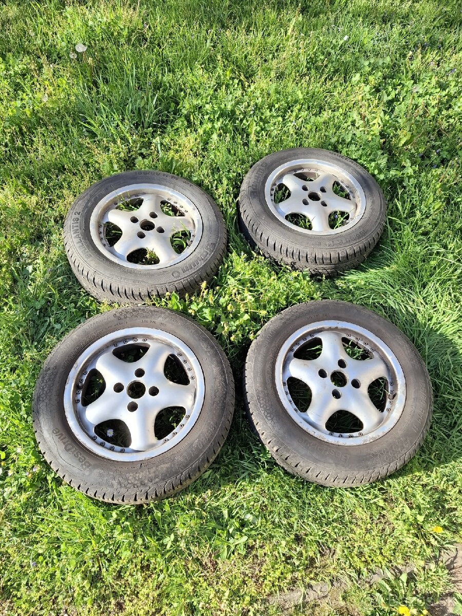 Pneumatiky 185/60 R14 - letné