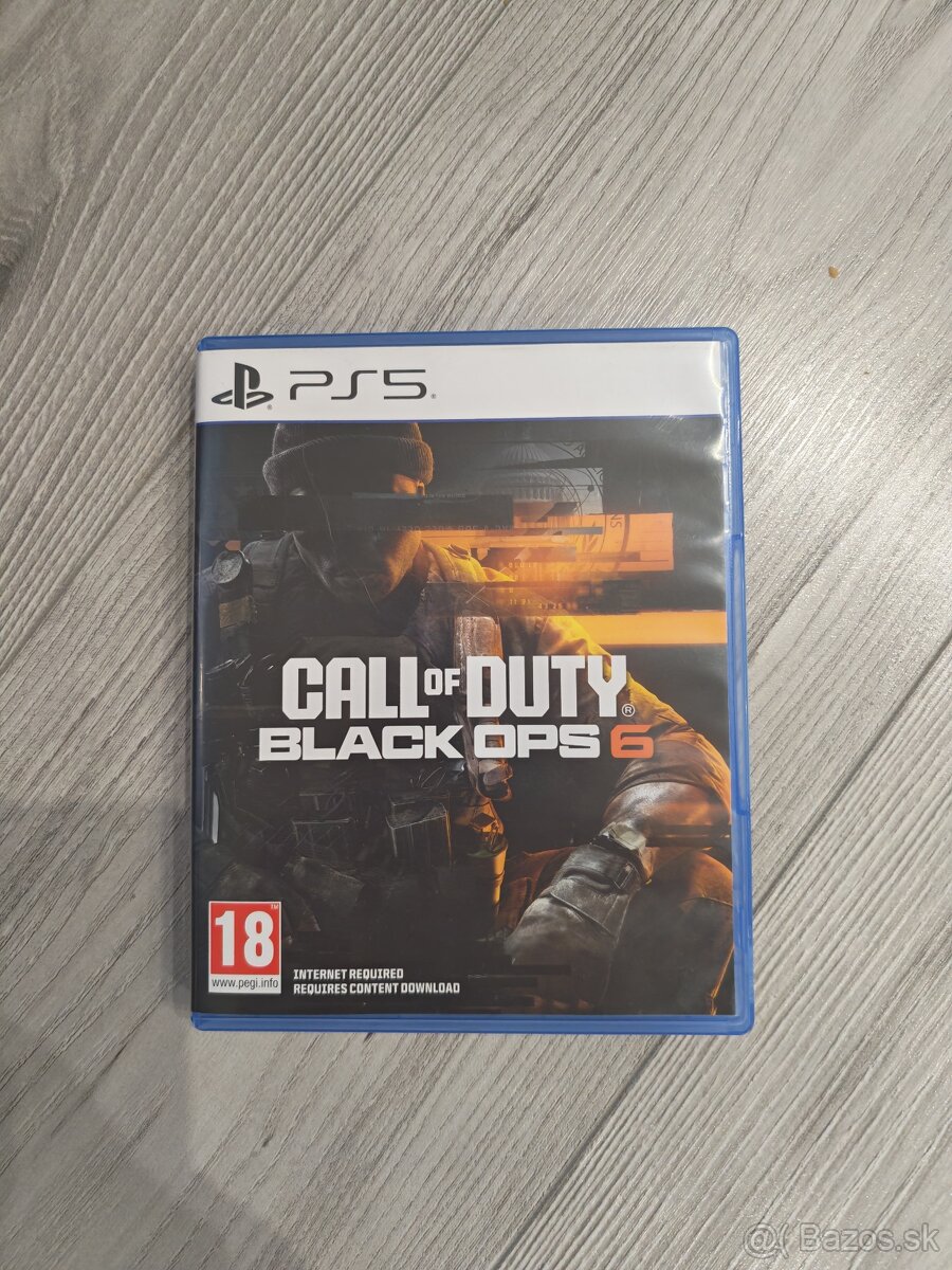 Call of Duty Black Ops 6