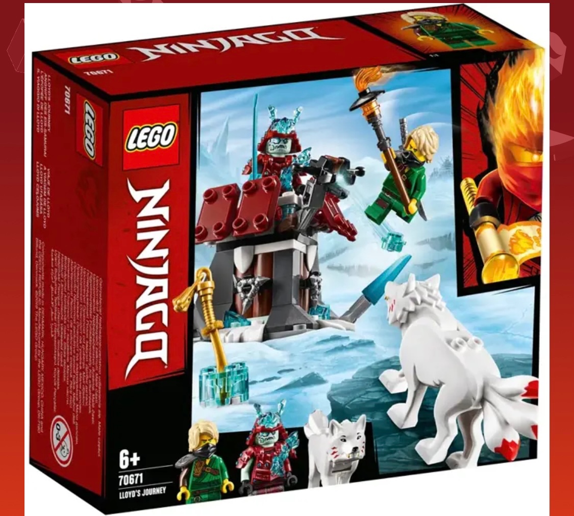 Lego Ninjago