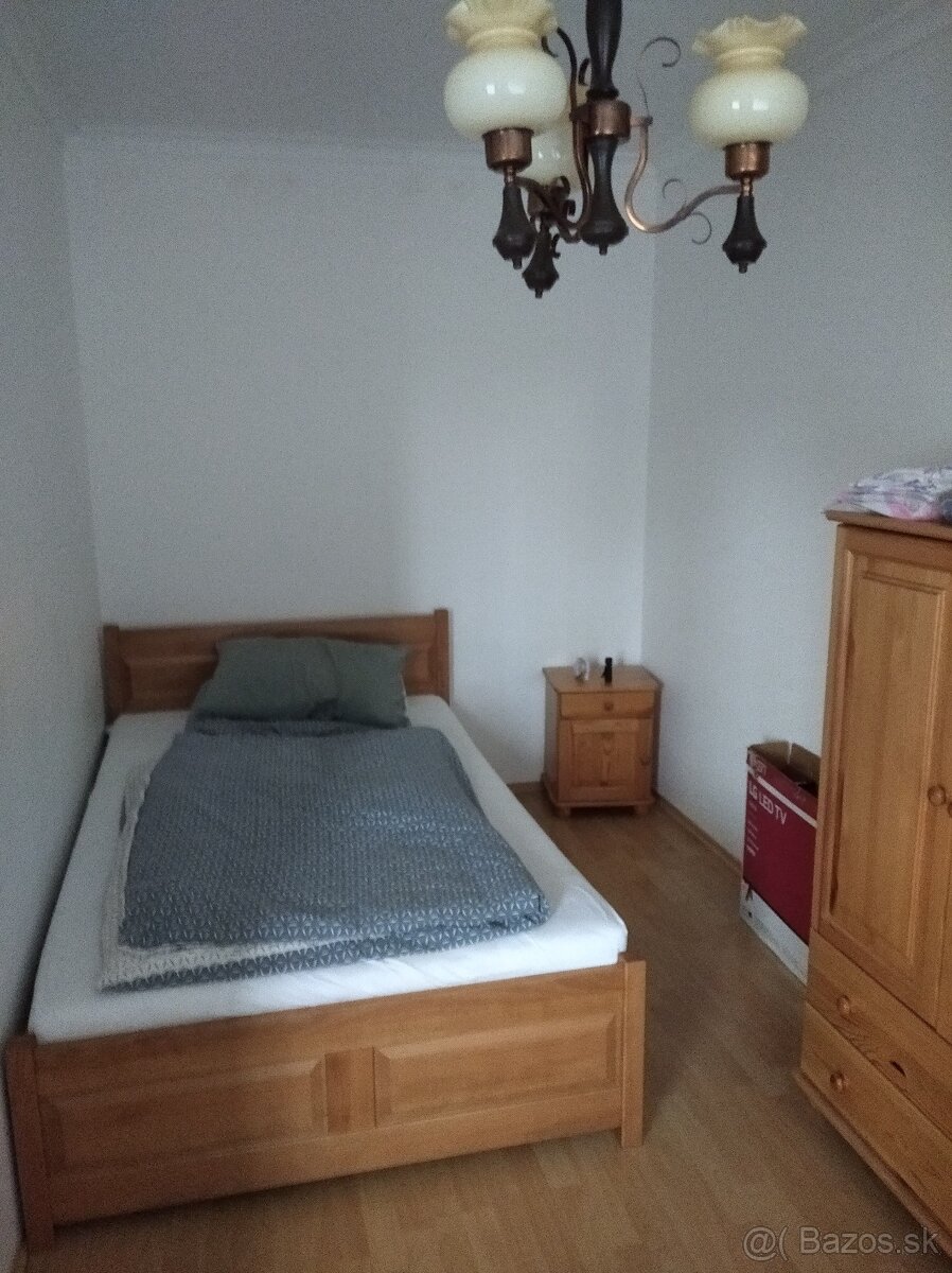 Prenájom 2 izb. bytu