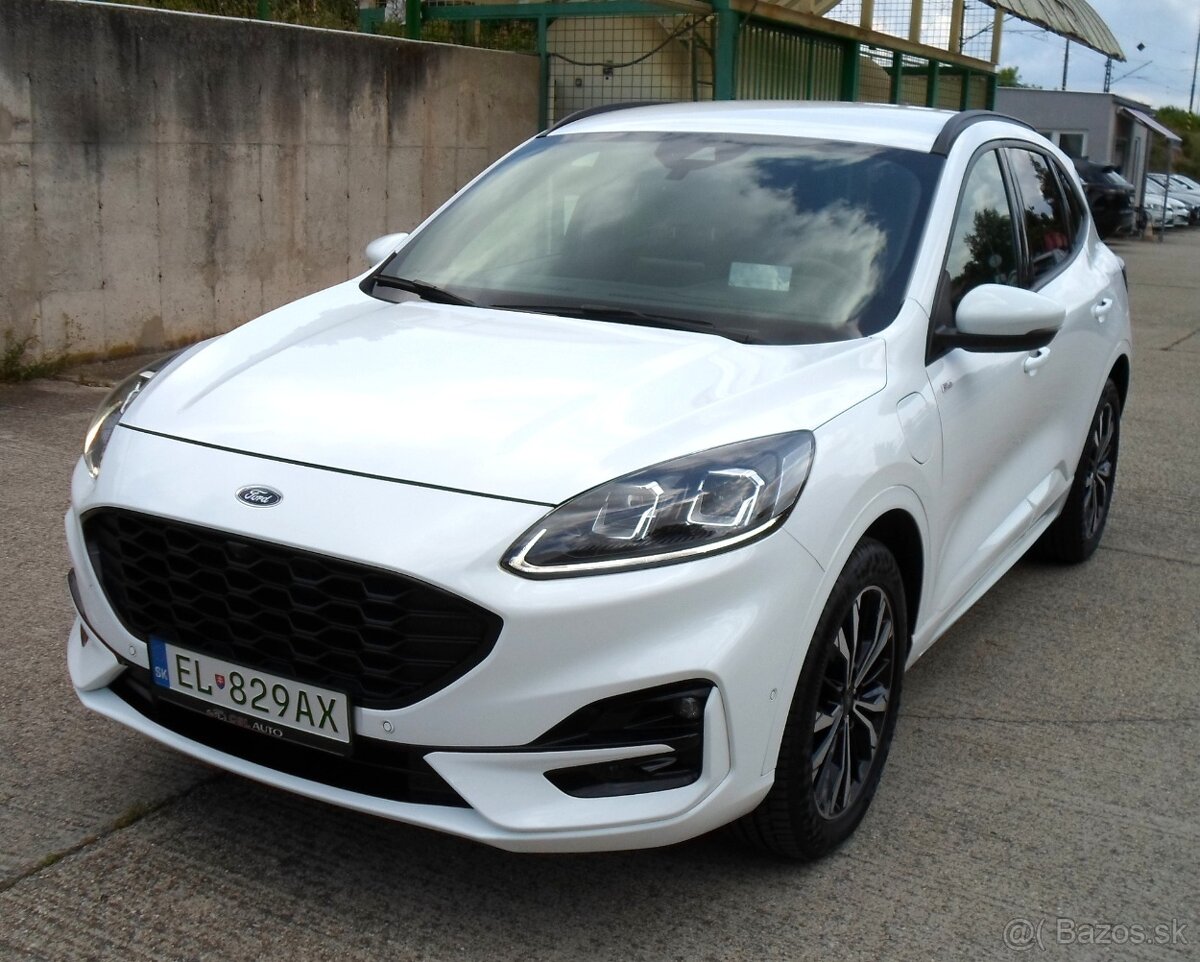 Ford Kuga 2.5 Duratec PHEV 225k ST-Line automat,ParkPilot,al