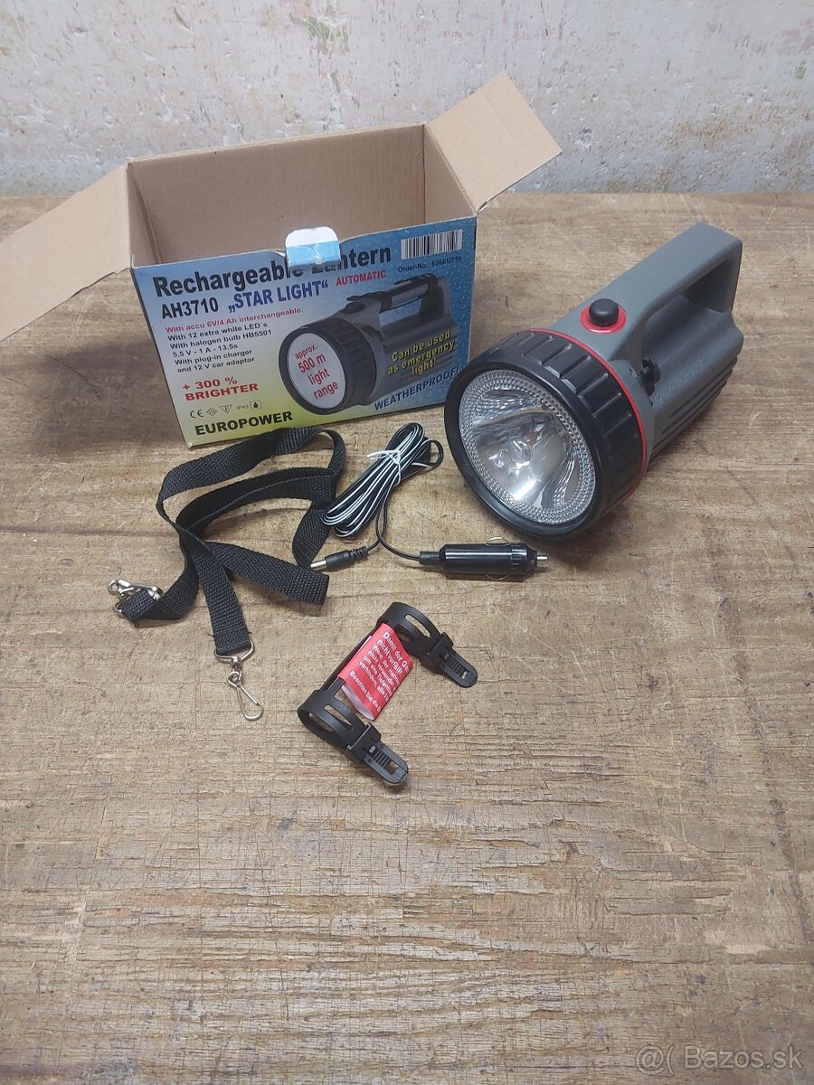 Led svietidlo,baterka,lampa