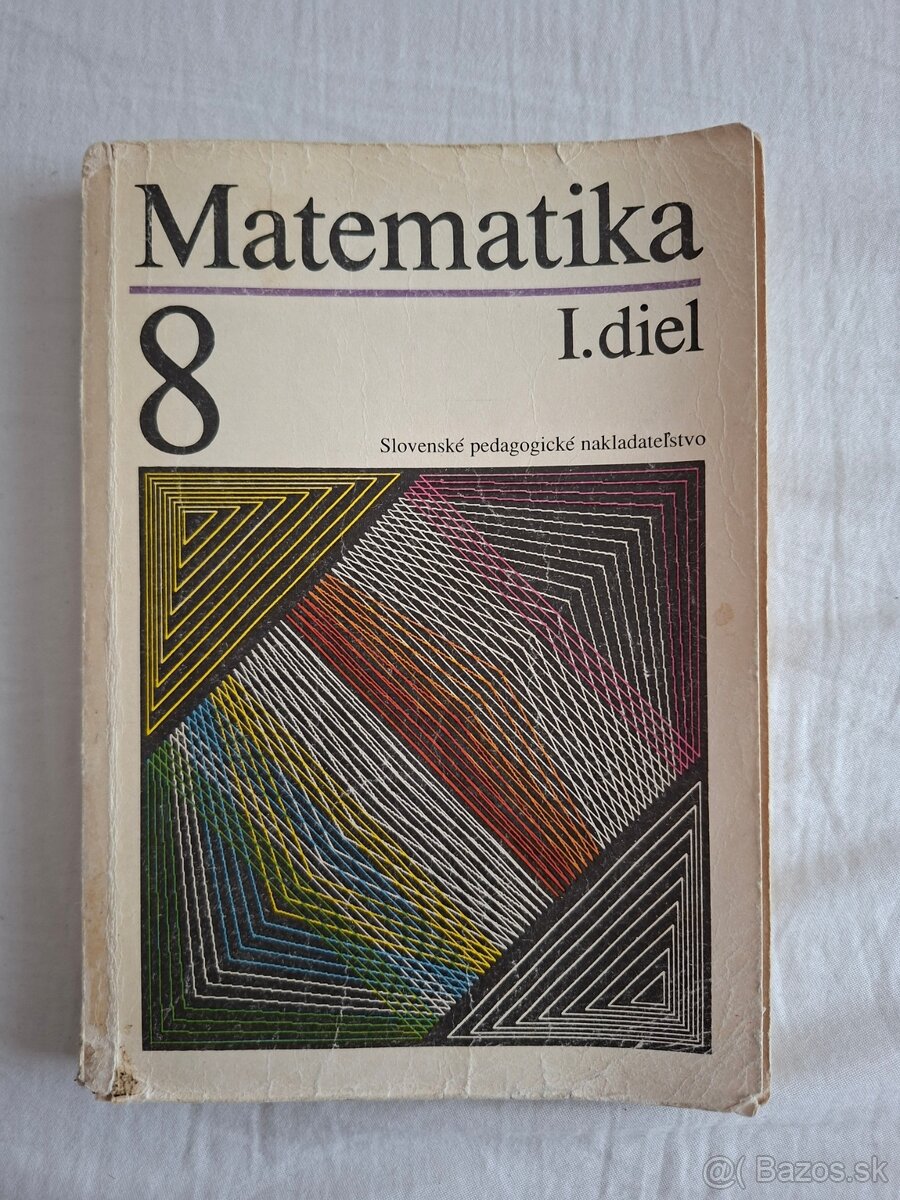Matematika 8 (I. diel, 1991)