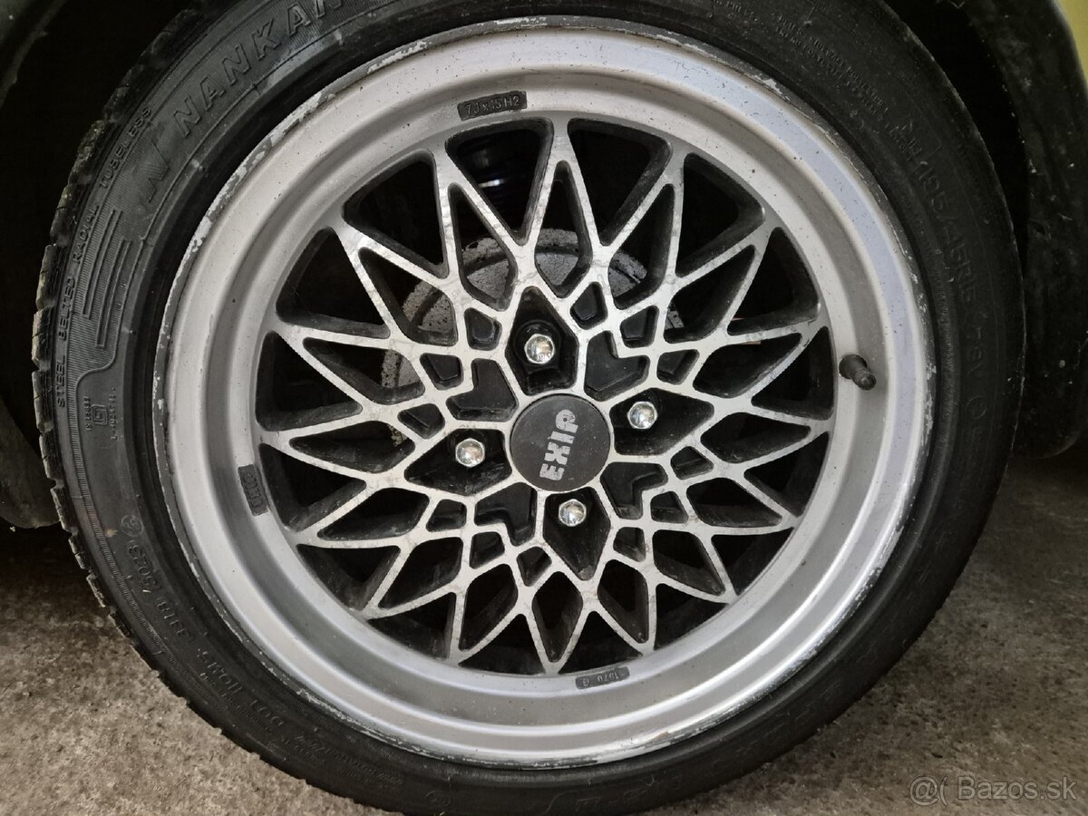 Exip 4x100 r15
