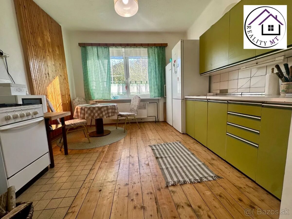 Rodinný dom v Diviakoch-Výrazne znížená cena