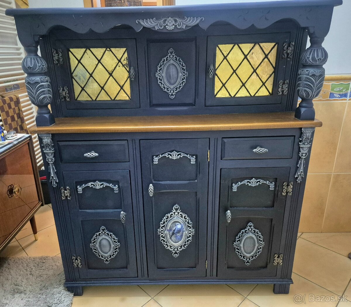 Komoda - kredenc - ZĽAVA