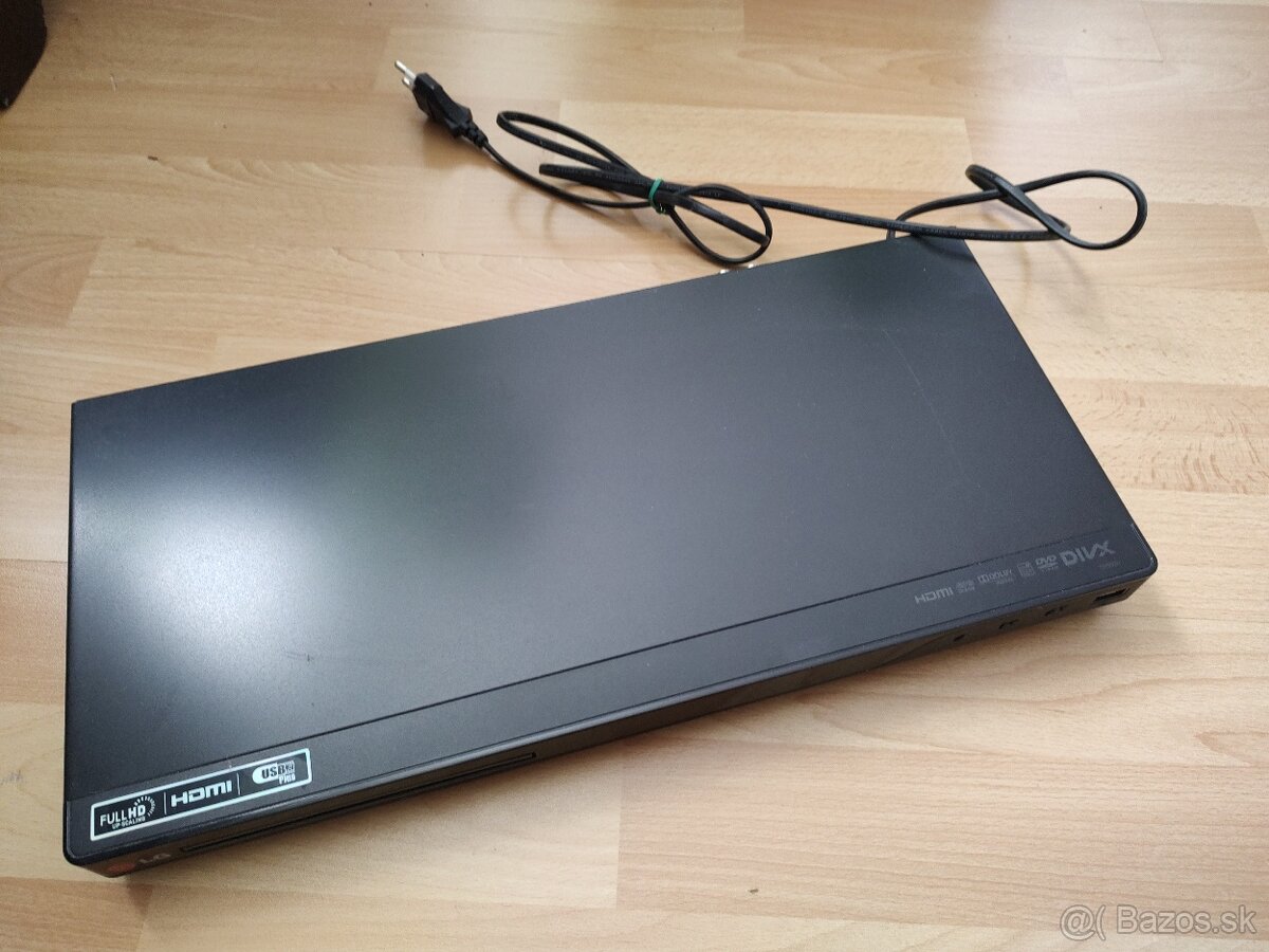 DVD prehrávač LG HDMI Usb