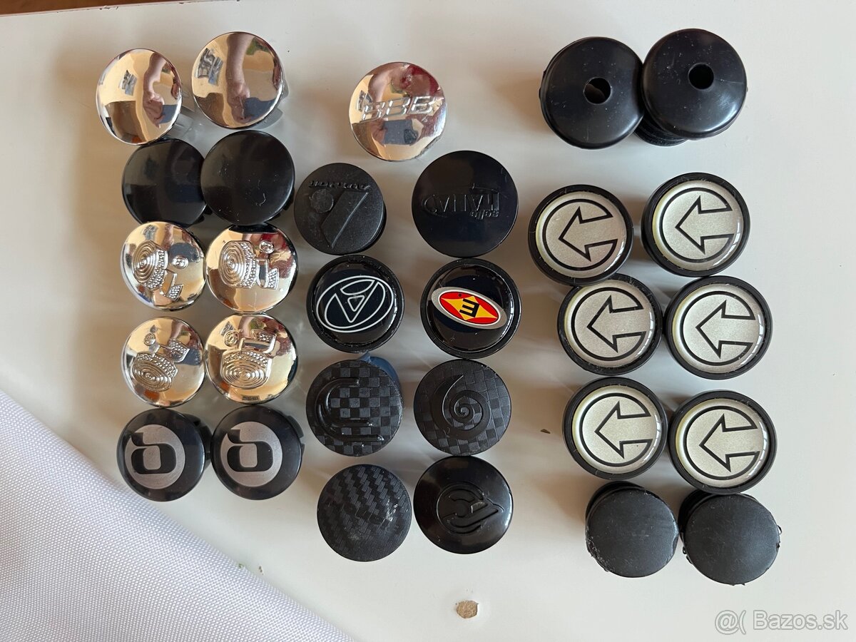 Záslepky/Štuple do riaditok