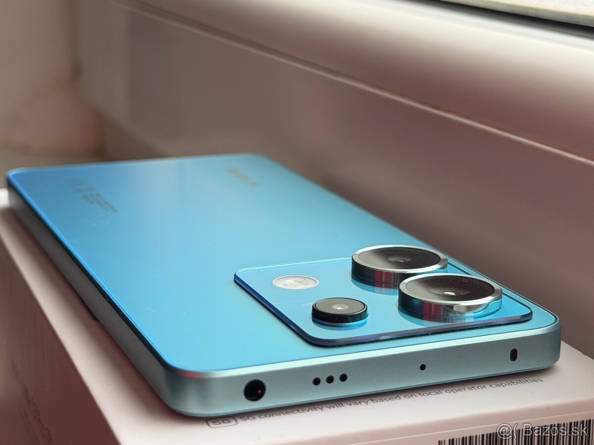 Xiaomi Redmi Note 13 Pro 5G 8GB/256GB Ocean Teal (modrý)