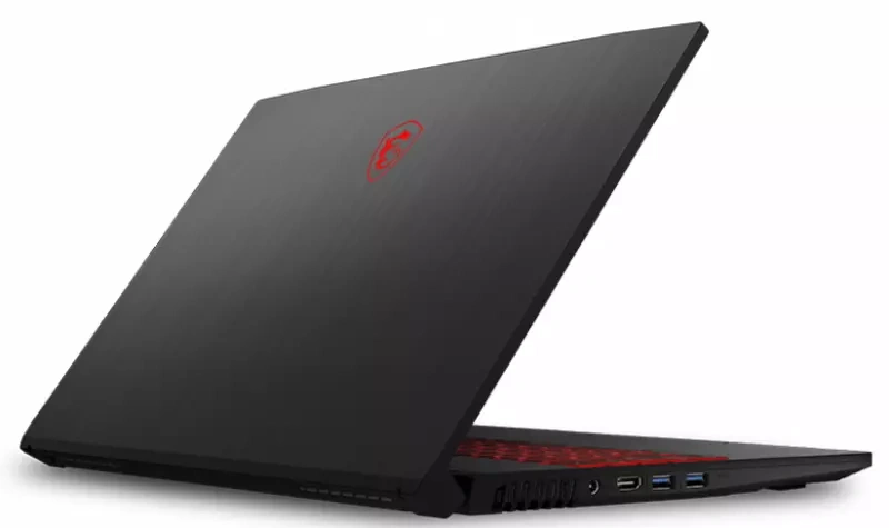 Herný notebook – Intel Core i7 17,3"