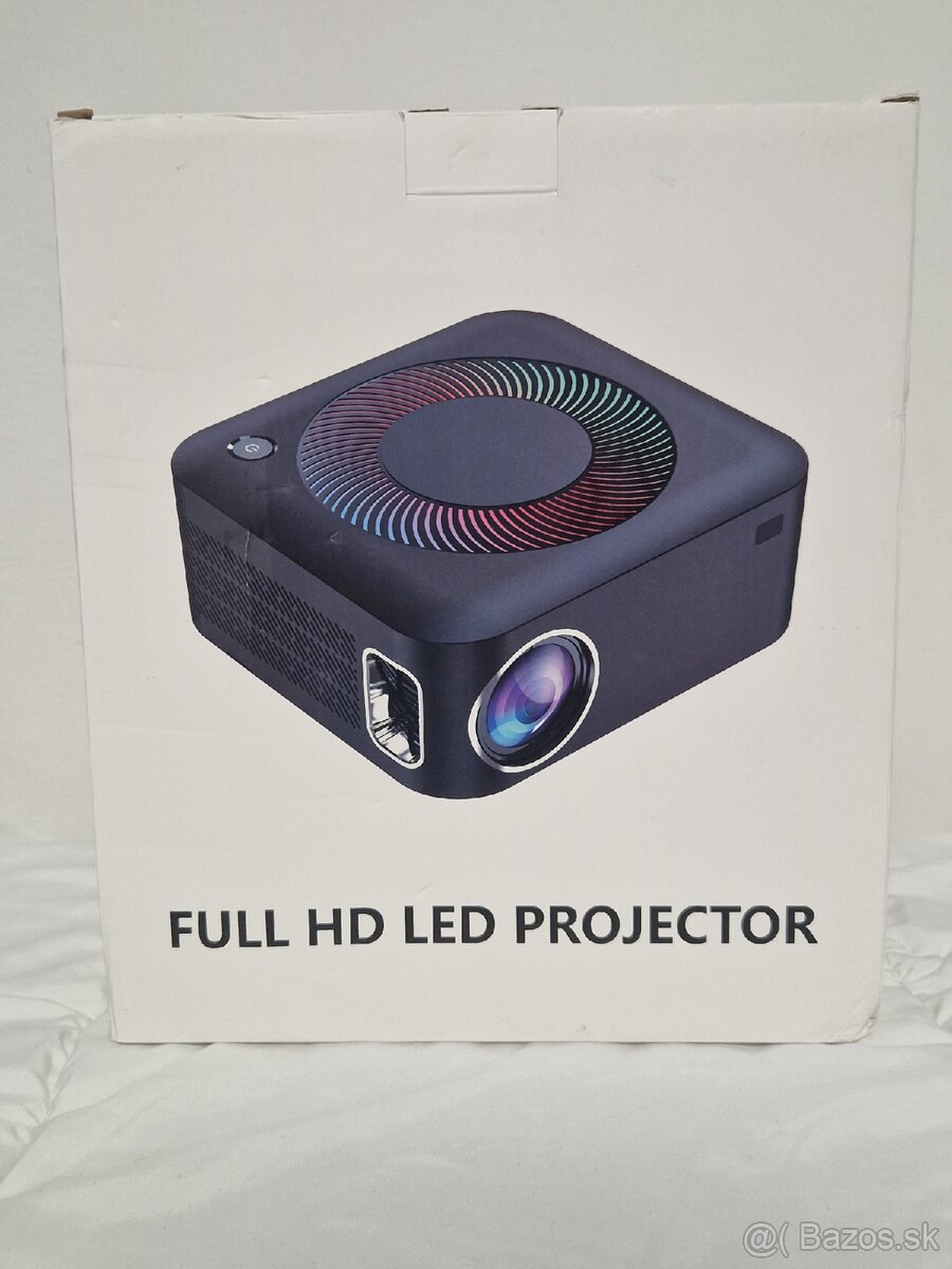 Xnano X5 FHD RK3566 4K 1080P Projector