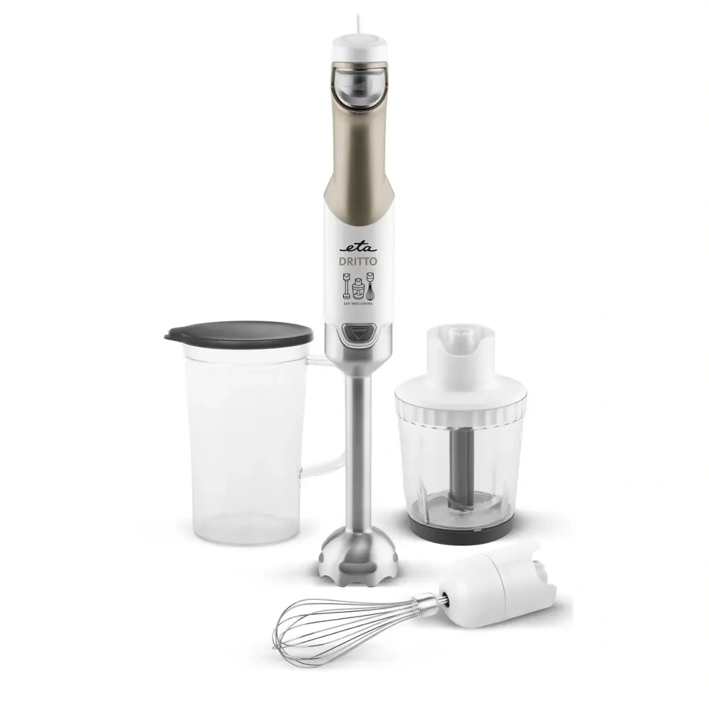 Tyčový mixér s elektrickou habarkou a sekáčikom ETA Dritto