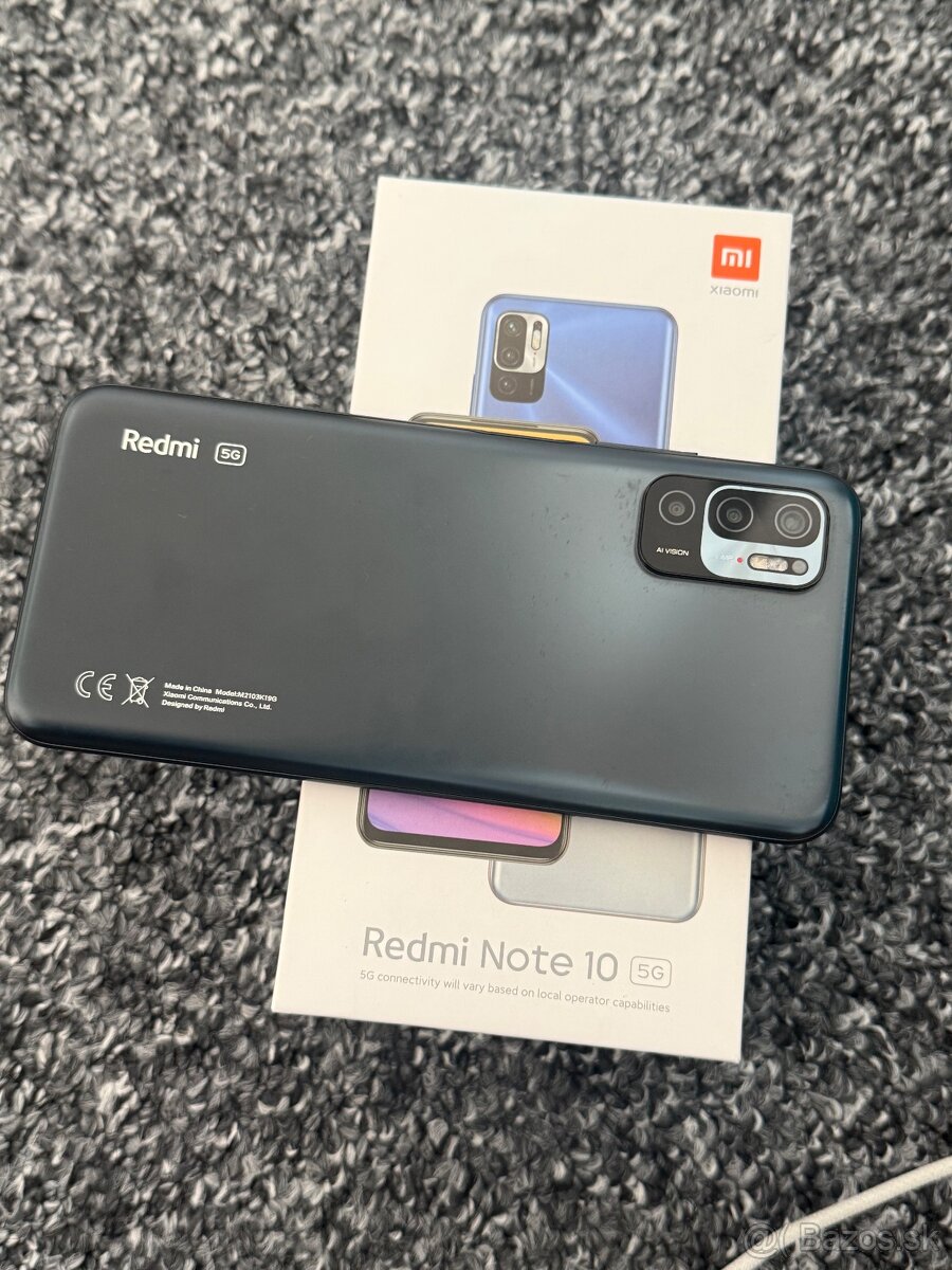 Predam xiaomi redmi note 10 5G