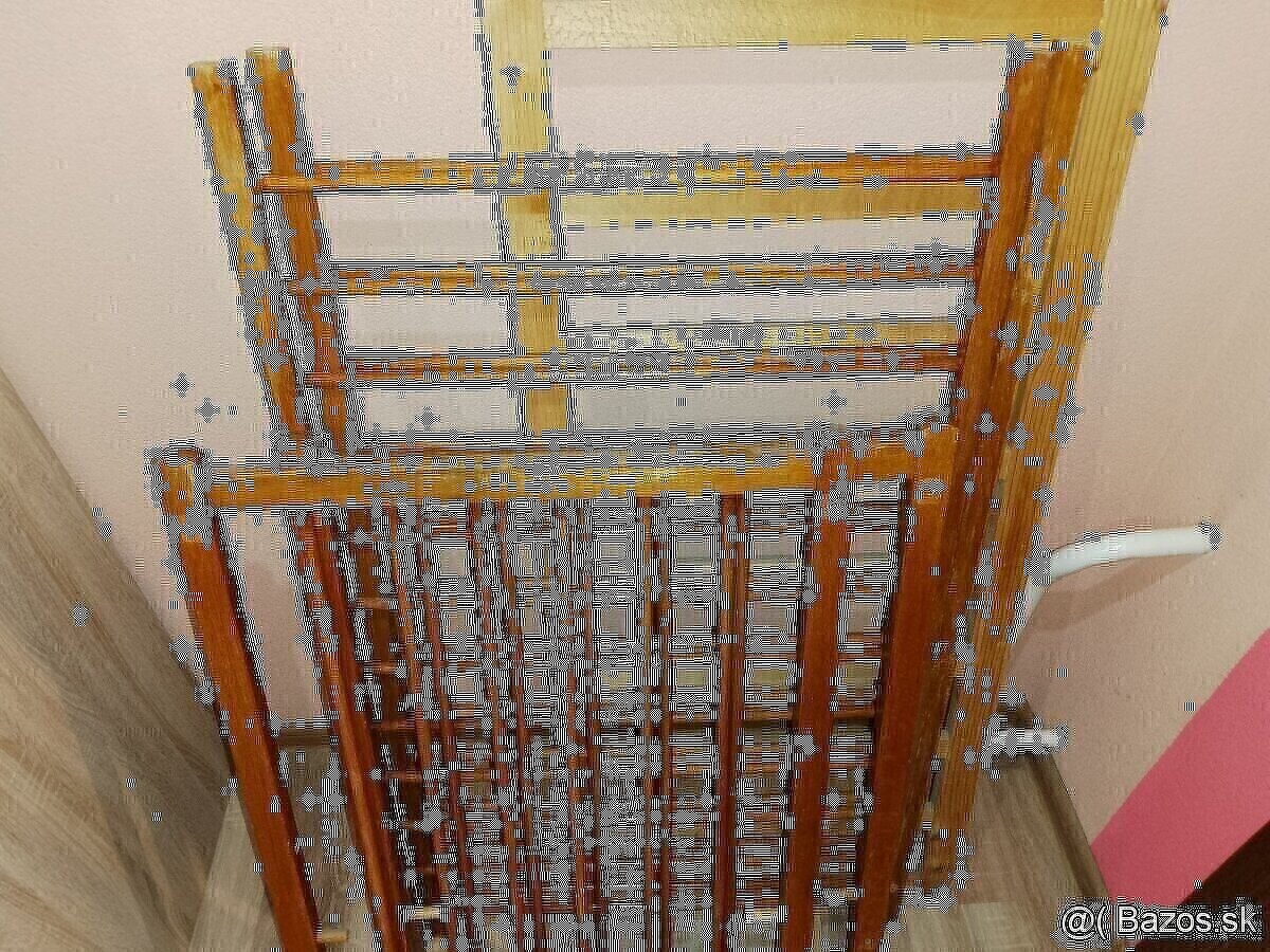 Detská postieľka/zadarmo