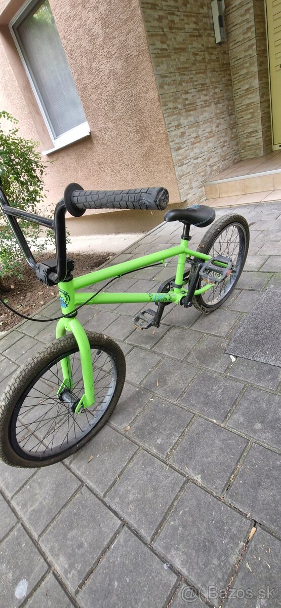 Predám BMX Moongose