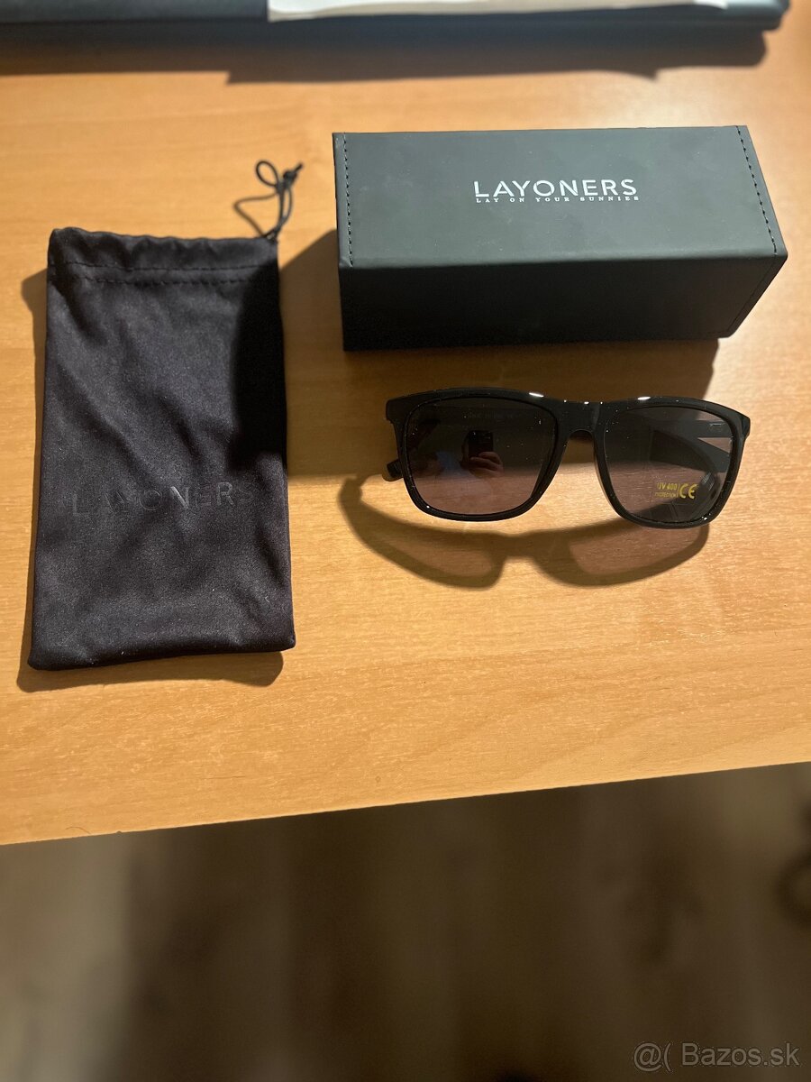 Pánske slnečné okuliare