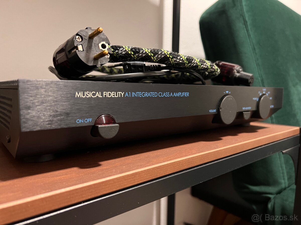 Musical Fidelity A1