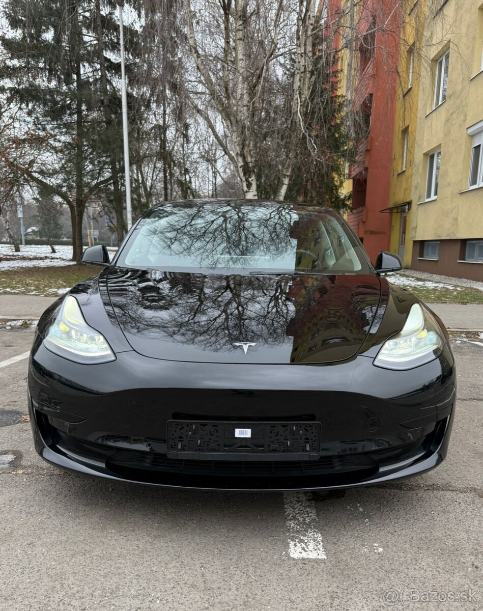 TESLA Model 3 Facelift EAP Autopilot SR PLUS LFP