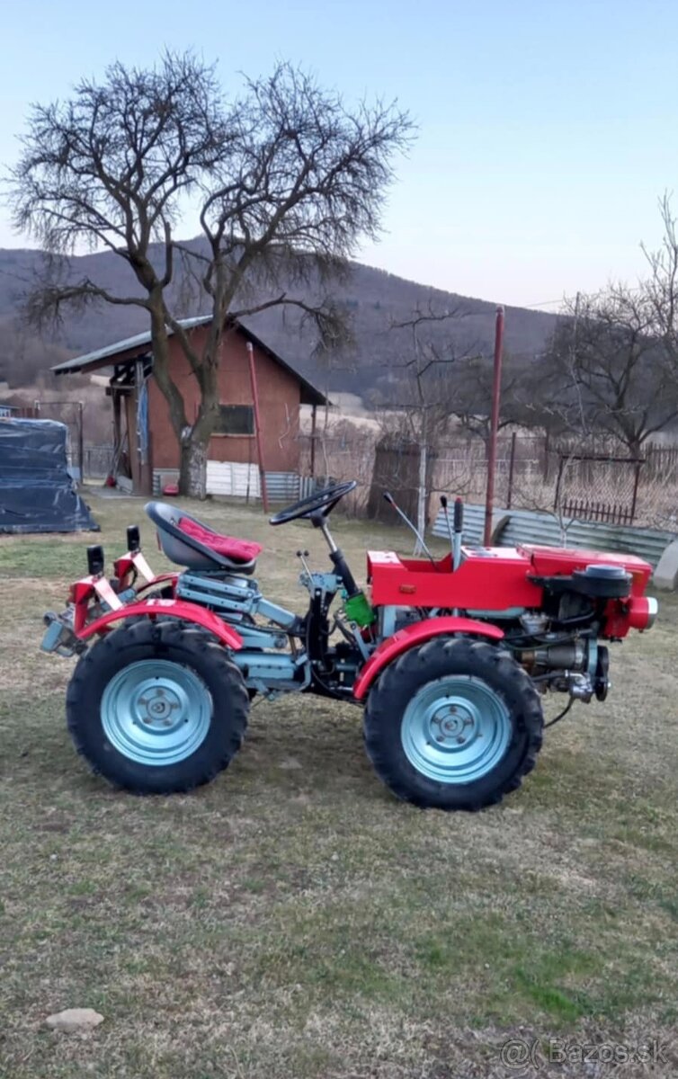 Malotraktor TK-14