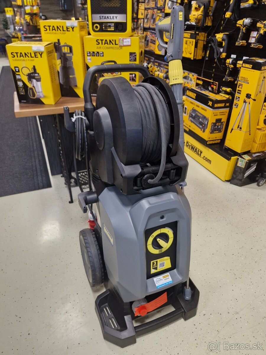 Karcher HD 10/25-4 SXA PLUS novy, plna zaruka.