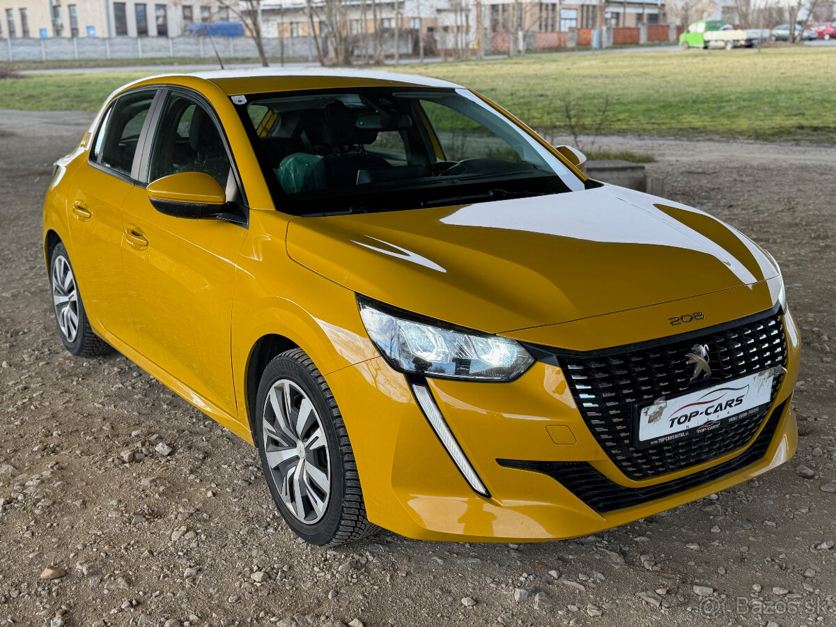 Peugeot 208 1.2 PureTech 100 Allure