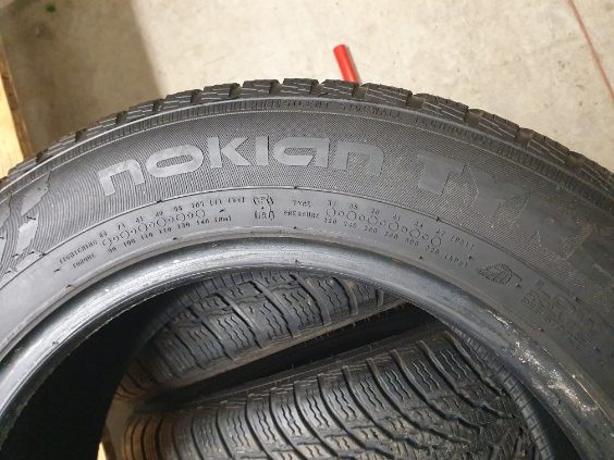 NOKIAN snowproof 1 185/65 R15