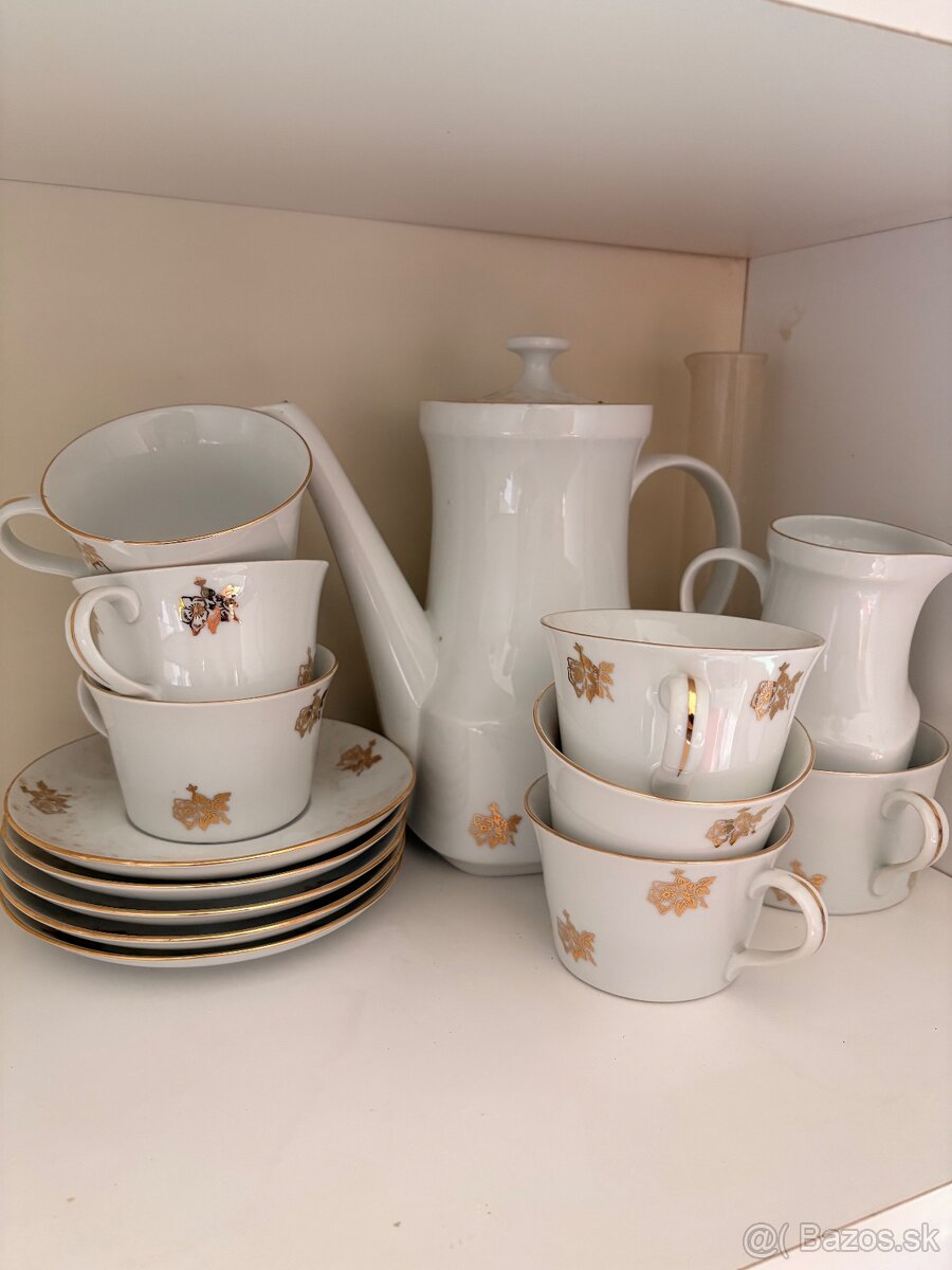 Thun čajová súprava