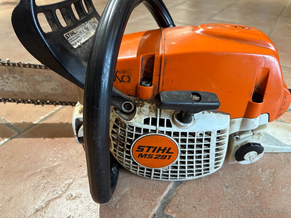 Stihl MS 291 2,8kw