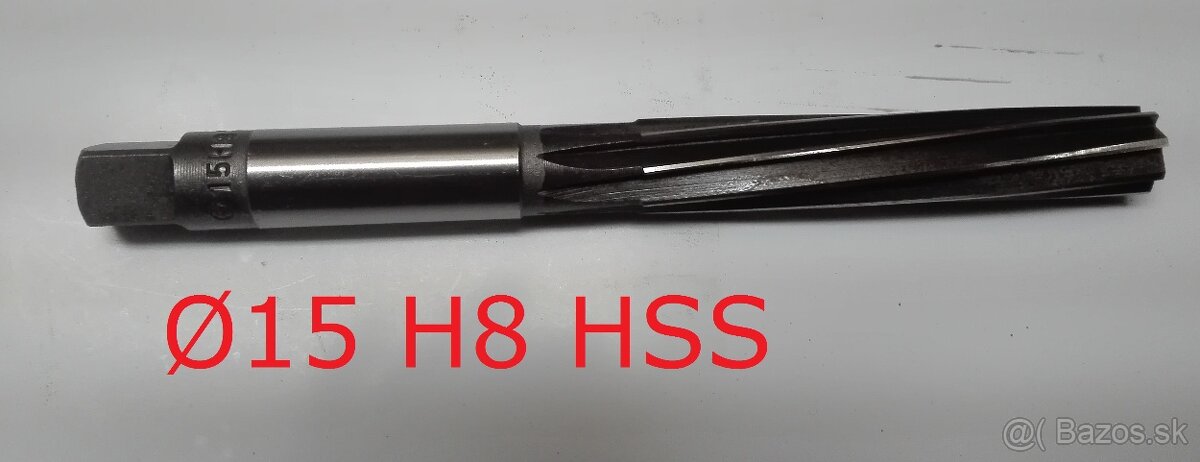 Vystružníky ručné