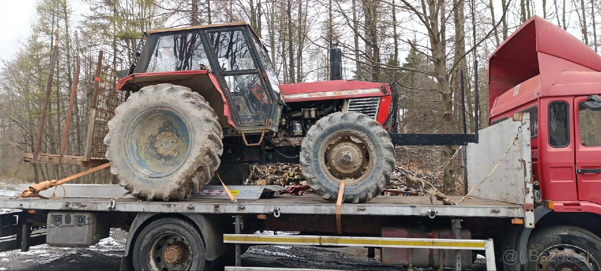 Renault midliner 250 (LKT,ukt,crystal,Zetor)