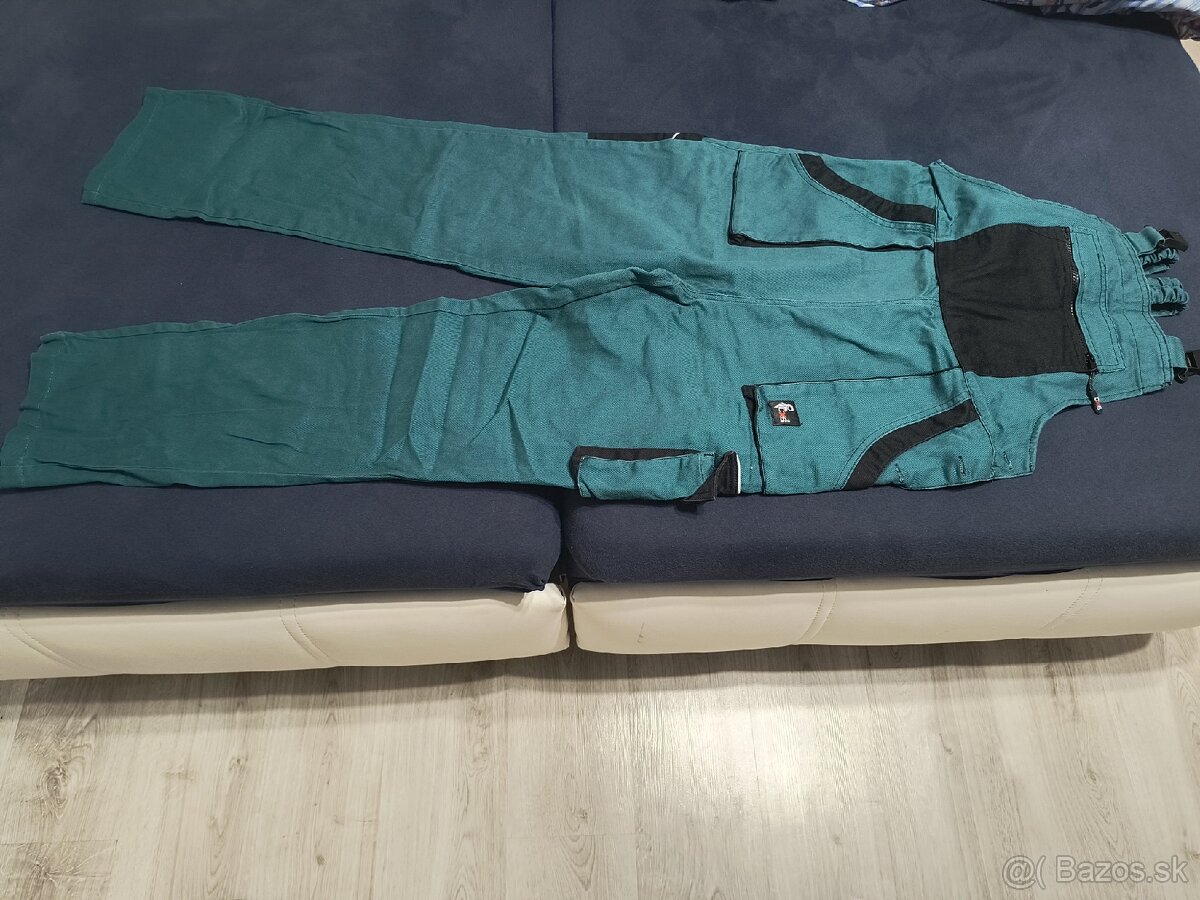 Predám detské montérky na traky