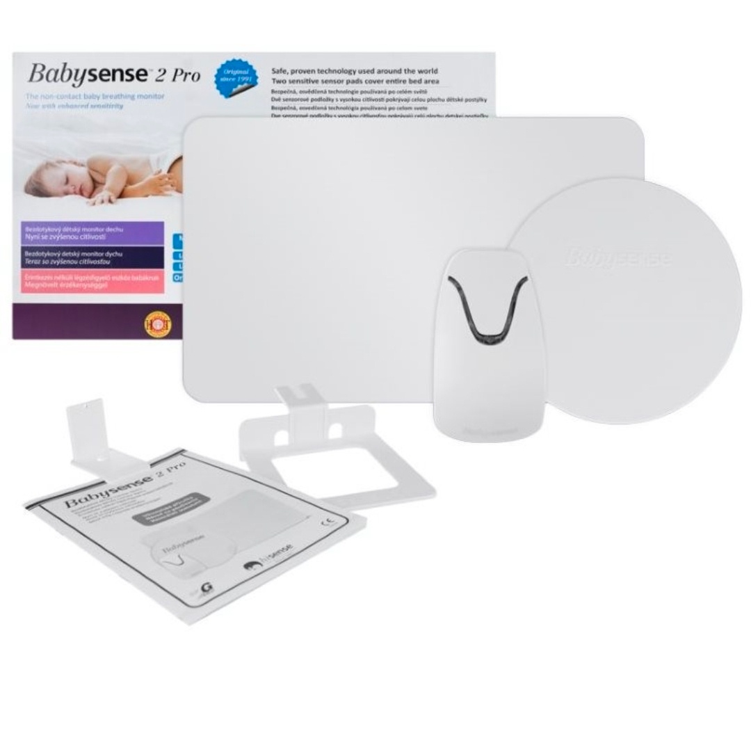 Monitor dychu Babysense 2 pro
