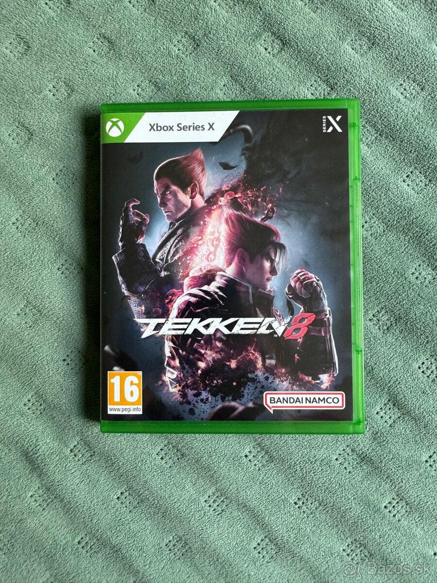 Tekken 8 - Xbox Series X
