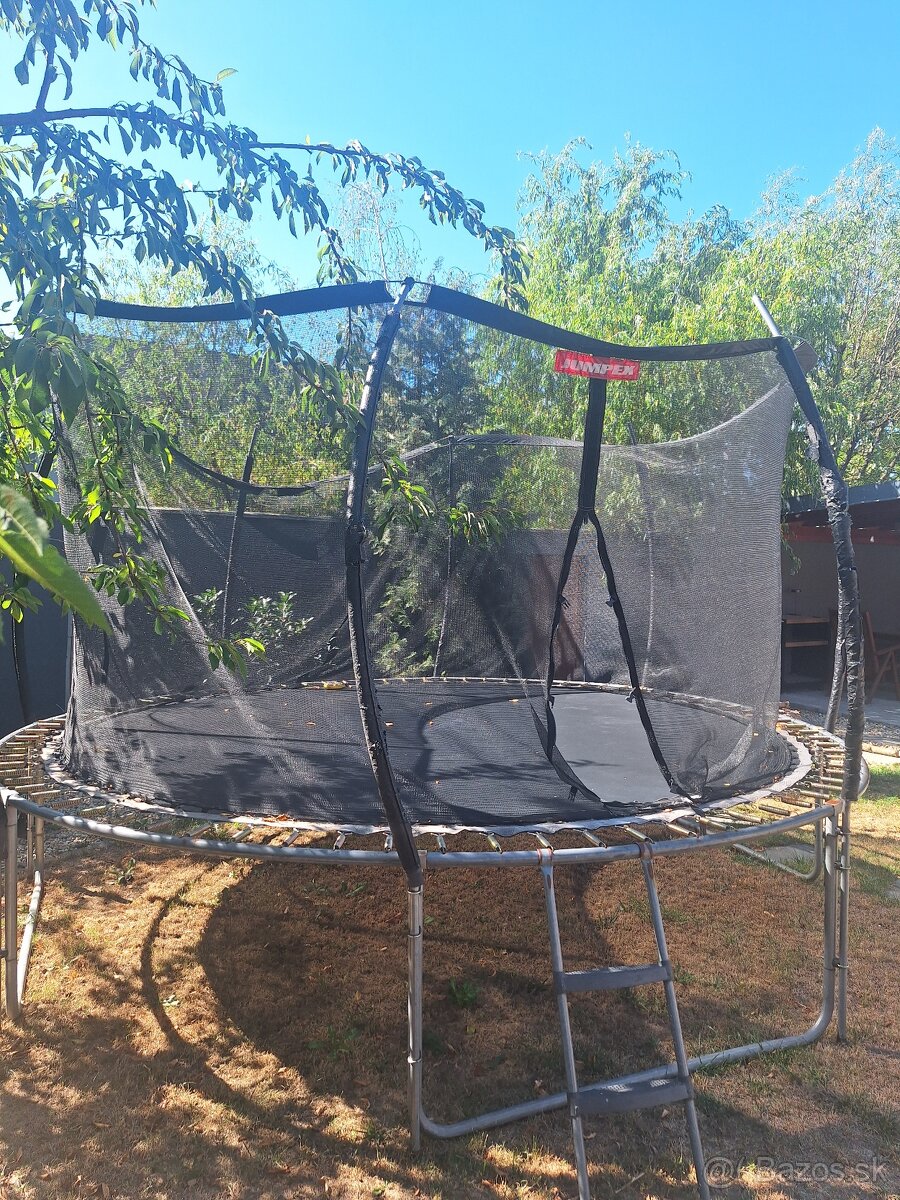 TRAMPOLINA JUMPEX 350CM