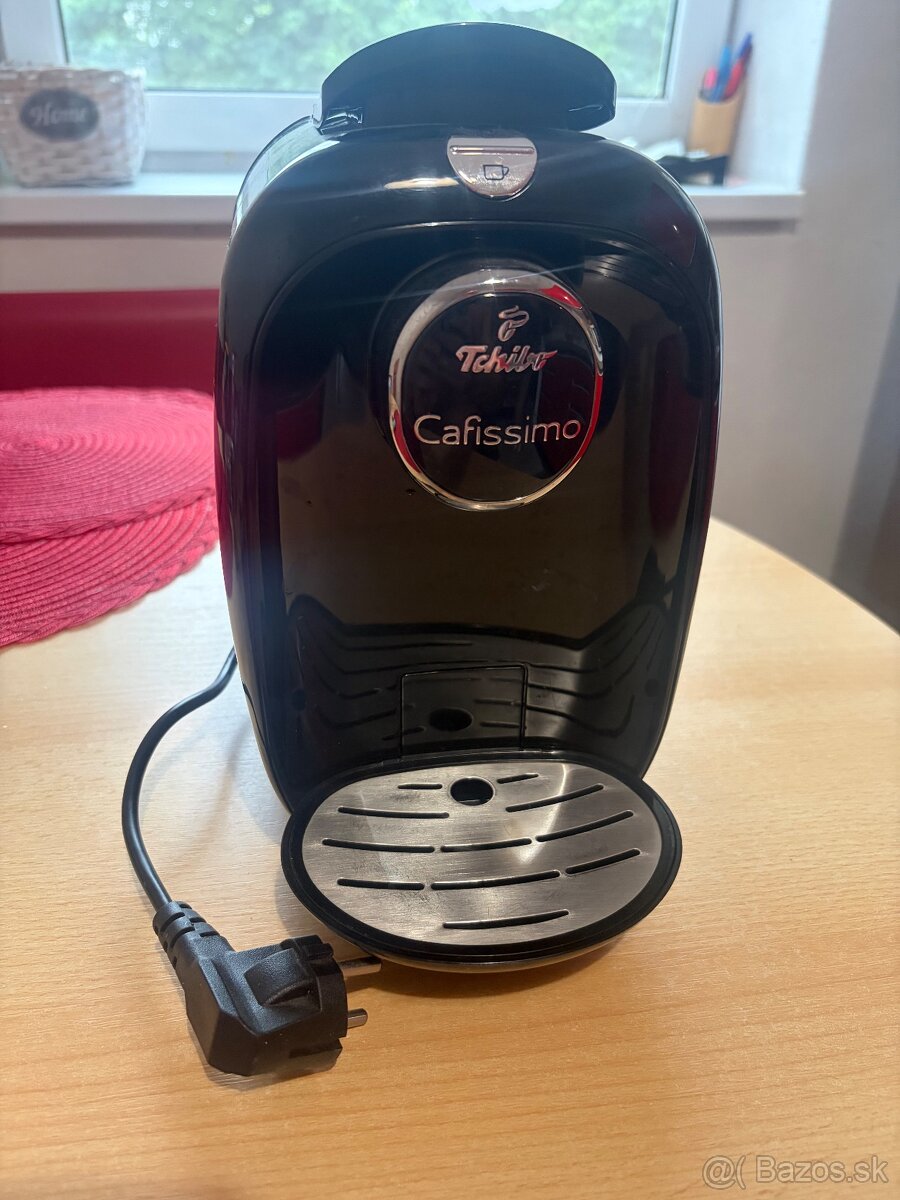 Tchibo cafissimo pico black volvano