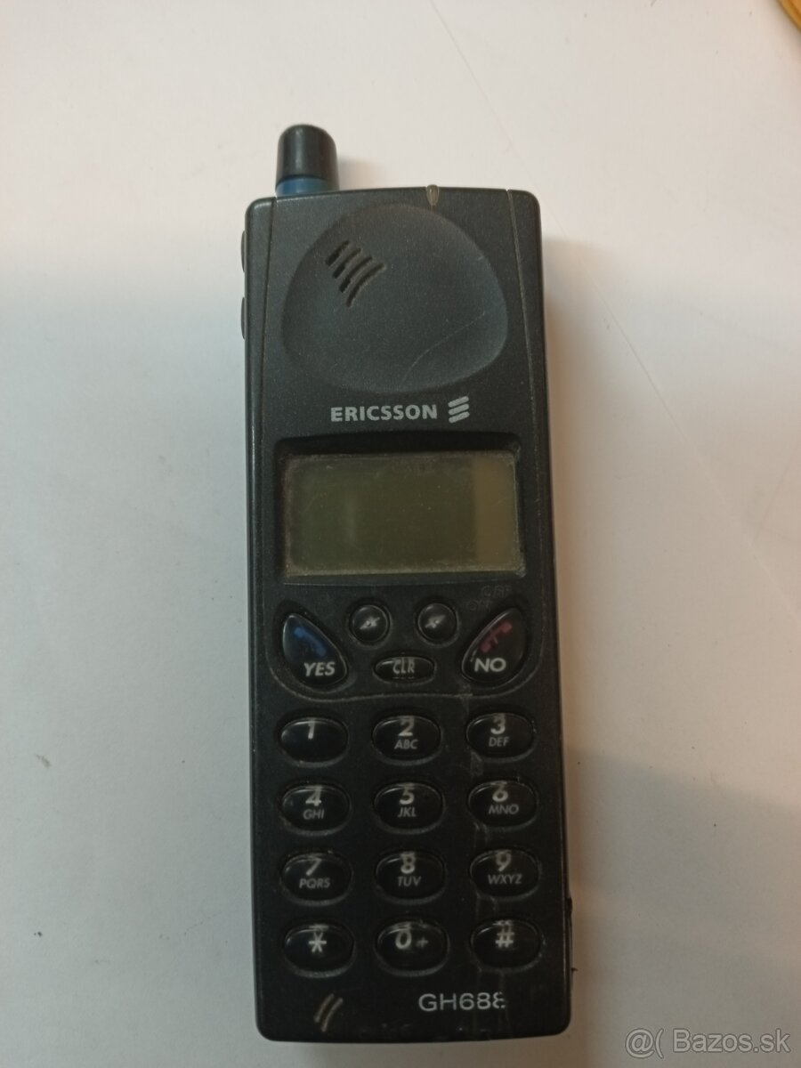 Ericsson GH688 kultový y