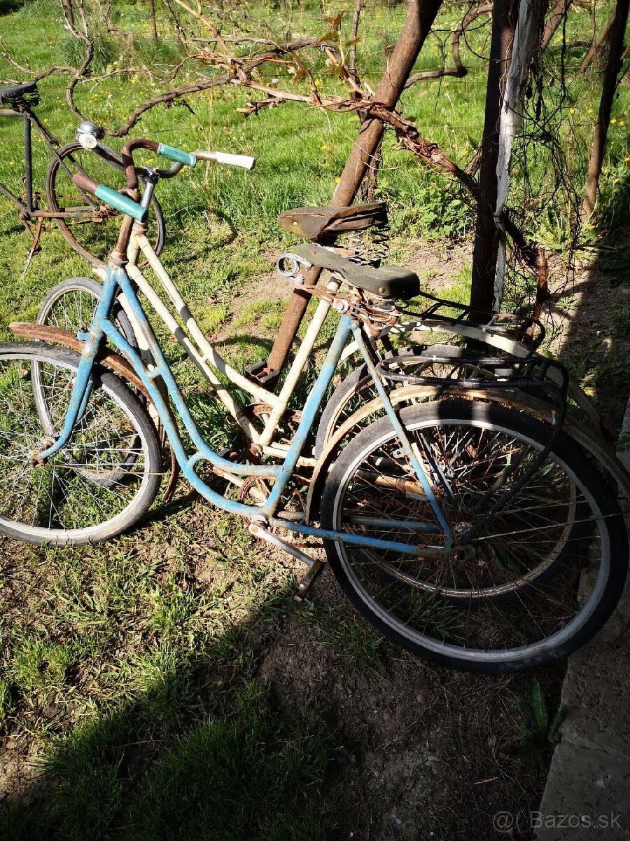Bicykle