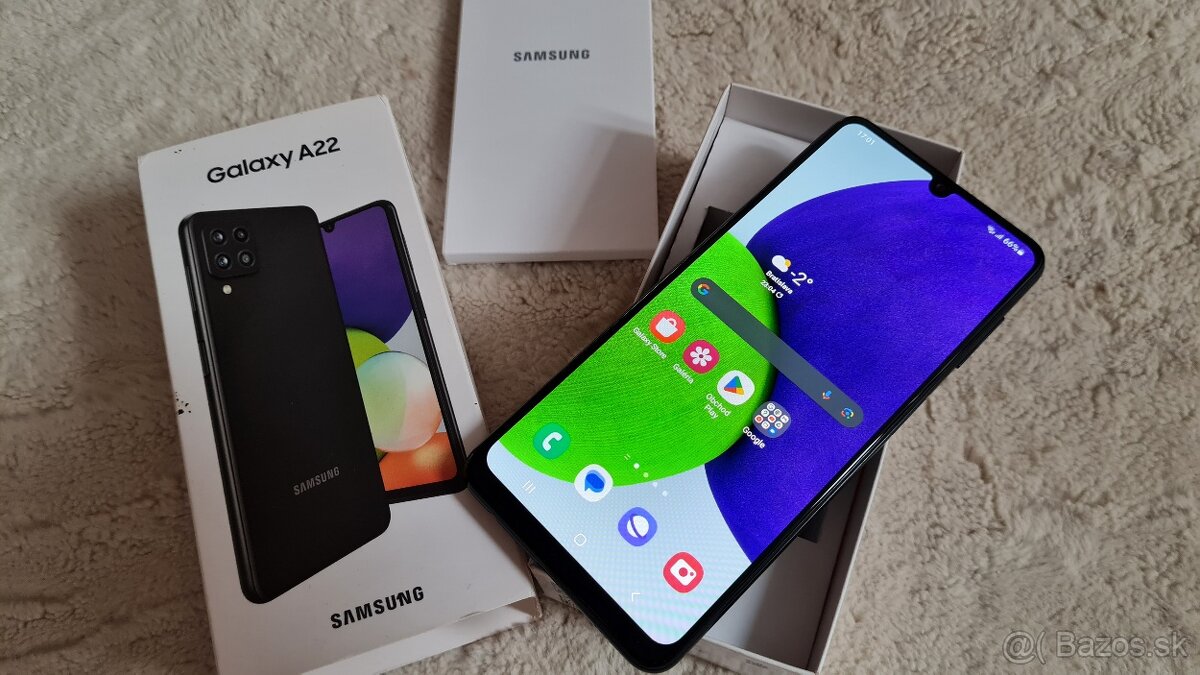 Samsung A22