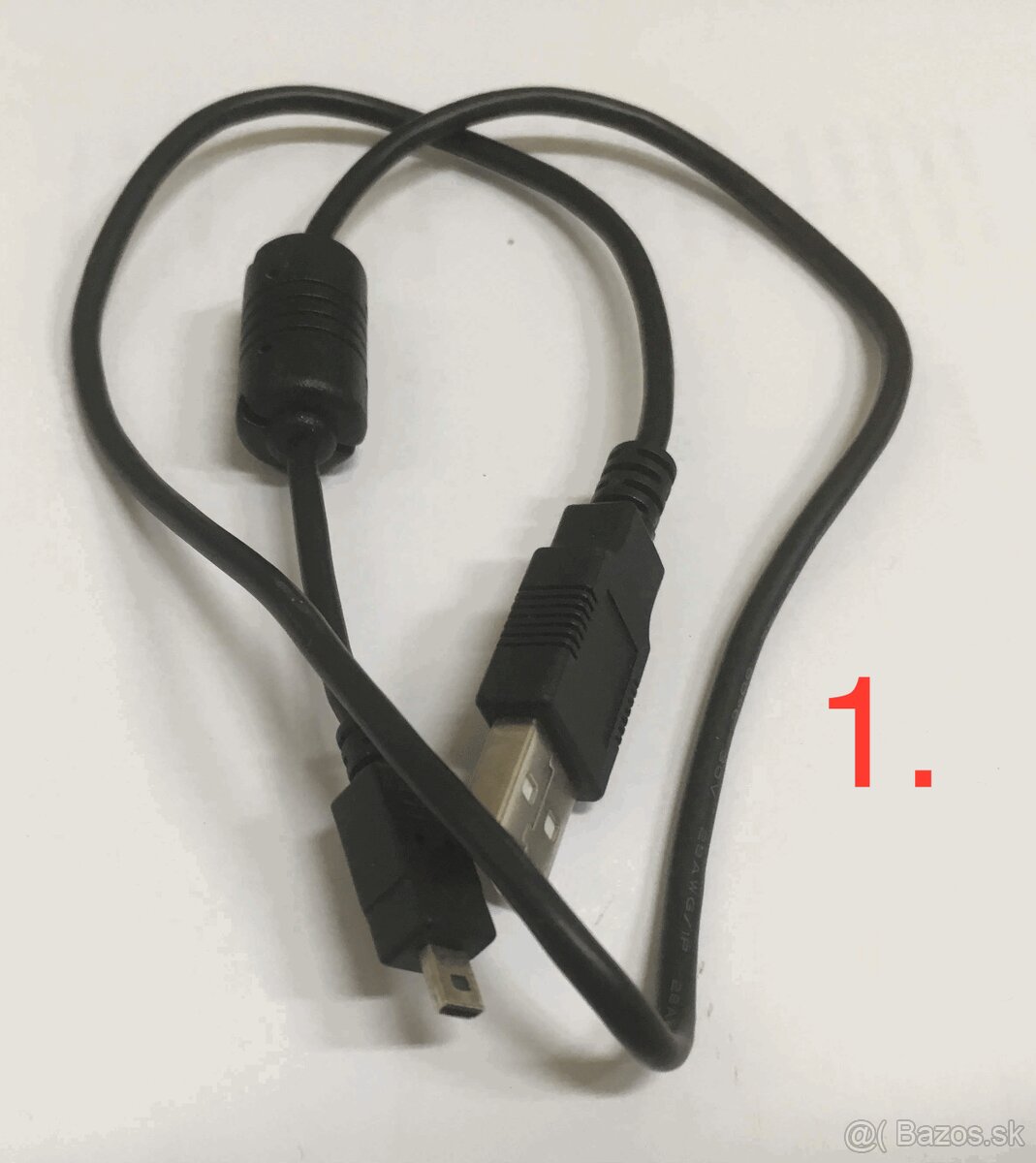 USB kable, micro USB rozne druhy