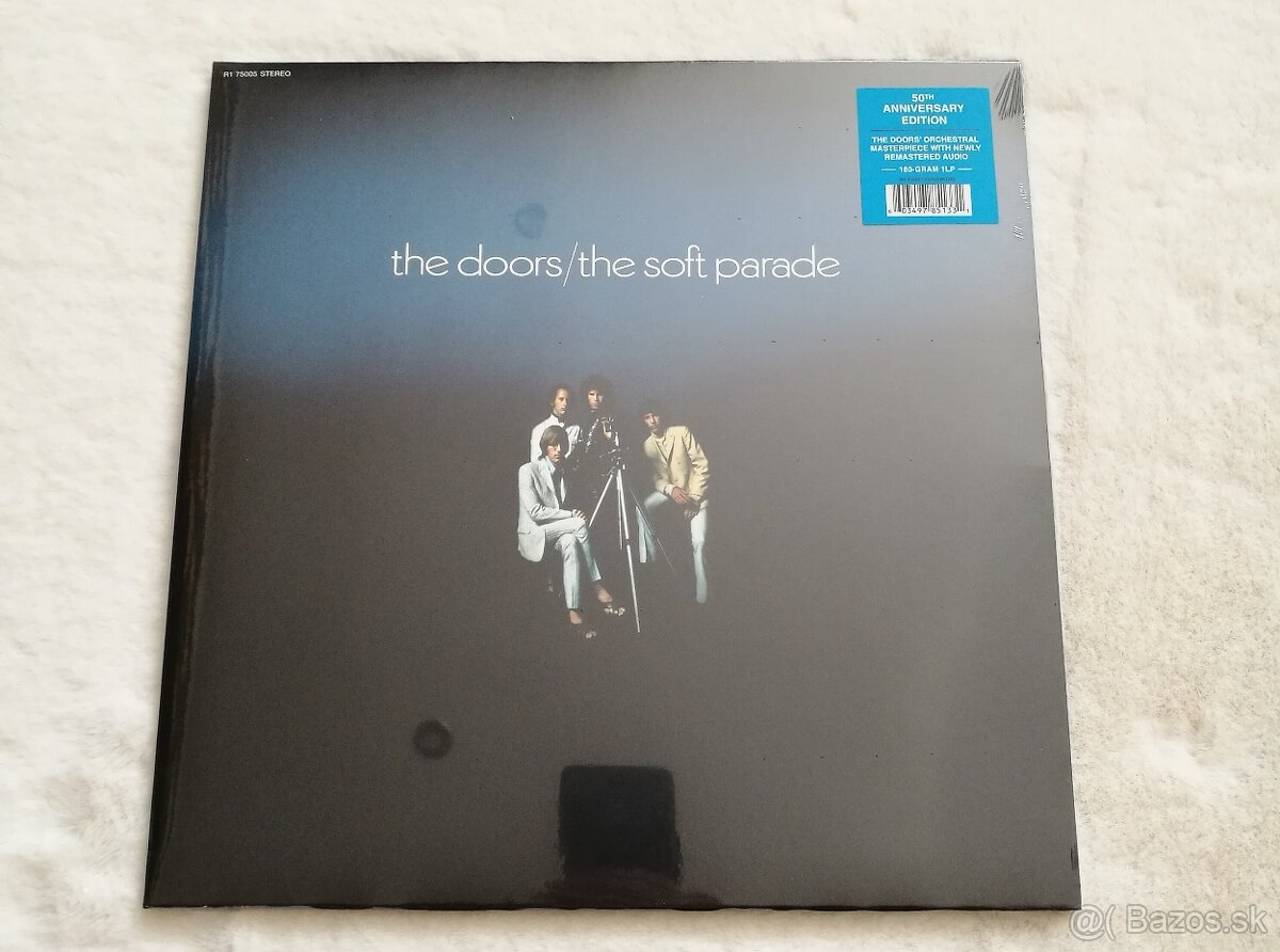 Soft Parade, ,The Doors LP