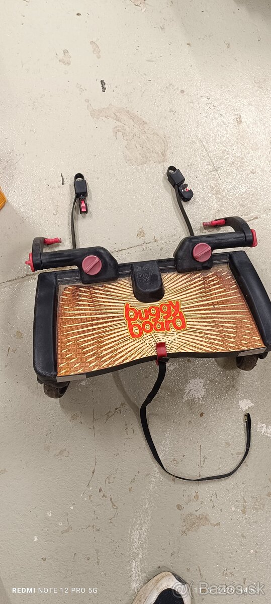 Predám buggy board
