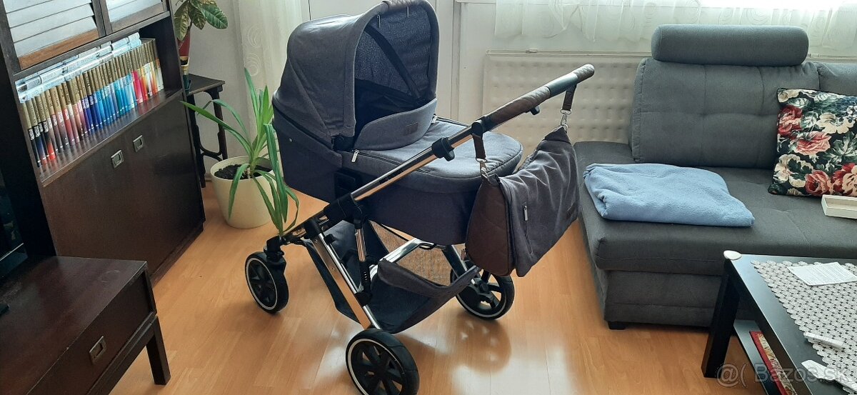 Kočík ABC Design kombinovaný 3 v 1