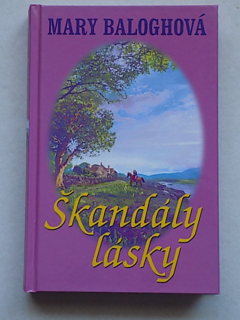 Historické romance - Balogh,Dain,Essex,Jackson,Small a iný